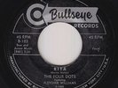 Doo-Wop/R&B 45 - Four Dots ft. Fletcher Williams - Rita - Bullseye - mp3