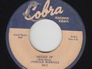 R&B Rocker 45 - Harold Burrage - Messed Up - Cobra - mp3
