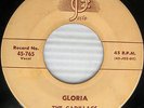 the CADILLACS Gloria / I Wonder Why RARE orig. FIRST Pressing DOO-WOP 45 h532