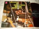 Brian Bennett - Change of Direction LP Japan red vinyl rare jazz psych sitar