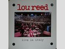 Lou Reed    Live In Italy   Achtung :  Doppel LP als Weißmuster  Ungespielt