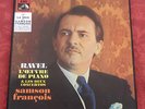 Samson FRANCOIS - RAVEL - 4xLP BOX + 7