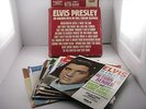 ELVIS PRESLEY / RCA /COLLECTORS SERIES LIMITED EDITION 10 SLEEVES WITH RECORDS