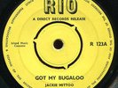 Jackie Mittoo - Got My Bugaloo UK Rio 7