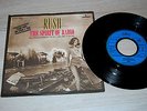 RUSH The spirit of radio / Circumstances VERY RARE GERMAN 7