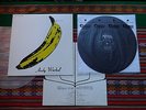 Velvet Underground & Nico / Andy Warhol 1973 Japan un-peeled banana plays M-