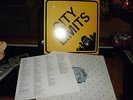 CITY LIMITS-RARE HARD ROCK CHRISTIAN BAND-1982-LP & JACKET MINT CONDITION-SPIRIT