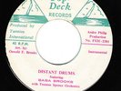 Baba Brooks, Larry Marshall Top Deck