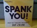 LP SPANK - YOU - RARE GERMAN BOOGIE MODERN SOUL