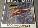 Stone Roses Fools Gold Limited Edition Gold Vinyl