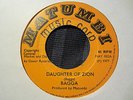 Bagga Daughter of Zion Killer Roots 7