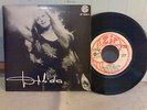 DALIDA *MAMINA* EP PROMOTION COPY PORTUGUESE NM