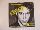 RICHARD HELL-ANOTHER WORLD--3 TRACKS- VINYL RECORD-ORIGINAL ORK 81976-VG++