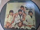 The Beatles yesterday and today. Butcher souvenir record.Picture disc.