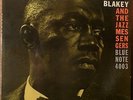 ART BLAKEY AND THE JAZZ MESSENGERS ORIGINAL MONO BLUE NOTE 4003 LP