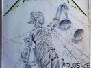 METALLICA AND JUSTICE FOR ALL 2LP 1st PRESSING