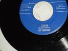 TINY BRADSHAW, STRANGE, ORIG US R 'N' R/ R&B 45 RPM