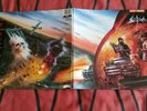 Sodom - agent orange vinyl lp 1989