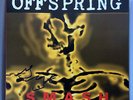 THE OFFSPRING SMASH LP LE Orange/Gold Yellow Vinyl Signed by GREG K.