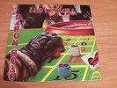 BARON ROJO NO VA MAS LP   METAL ESPAÑOL  VENEZUELA PRESS  OBUS PANZER SANTA