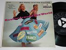  Bill Haley and His Comets Decca EP ED 2564 USA Rockin' around the world