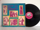 BLACK CHILDREN SLEDGE  HEAVY AFRO FUNK PSYCH ROCK THUNDER Nigeria Clover LP