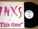 Import INXS This Time RaRe UNIQUE Brazil Only White Labeled Promo 12