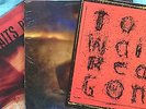 TOM WAITS : Real gone+Alice+Blood money (total 4 LP MINT)
