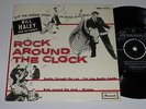  Bill Haley & The Comets EP Rock around the clock Brunswick UK 2-sided 