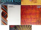 Synergy  FIVE ALBUMS Semi-Conductor /Metrpolitan Suite /Games /Audion &Sequencer