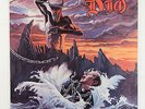 DIO - HOLY DIVER (UK 1st PRESSING WITH PICTURE INNER SLEEVE)