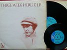 PJ PROBY (LED ZEPPELIN) THREE WEEK HERO, LP + SINGLE, ORIGINAL UK (1969)