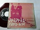 BEATLES PLEASE PLEASE ME 45 7