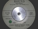 SYMON GRACE & TUESDAY BLUES Killer garage soul psych double sider HEAR fuzz funk