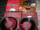 CONQUEROR war cult supremacy WOODEN BOX SET blasphemy black witchery pseudogod