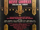 LP-BOX Benny Goodman The Benny Goodman Treasure Chest NEAR MINT MGM Records