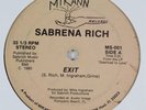 SABRENA RICH Exit MIKANN 12