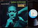 JOHN COLTRANE Blue Train LP BLUE NOTE 1577 US 1959 JAZZ RVG EAR DG ST 47 W. 63rd