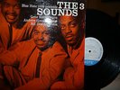 THE 3 SOUNDS JAZZ BLUE NOTE 1600 BEBBOP VG++/VG+