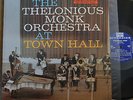 VG/VG+ Thelonious Monk at Town Hall Riverside RLP 12-300 MONO LP VPI Cleaned