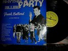 Frank Ballard..Rhythmn & Blues Party