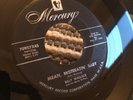 Billy Wallace - Mean, Mistreatin Baby * Orig Mercury Rockabilly 45 NM