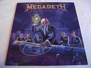 MEGADETH   RUST IN PEACE ** 1990 CAPITOL LP