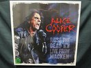 ALICE COOPER RAISE THE DEAD LIVE FROM WACKEN Limited Edition Special Box Sealed