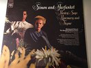 Simon and Garfunkel Sealed early pressing LP Parsley Sage Rosemary & Thyme / NM+