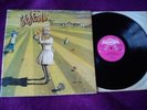 GENESIS nursery cryme 1971-FIRST UK PRESS -CHARISMA PINK SCROLL (A1U;B2U) - EX