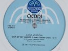 OMNI FT. CONNEE DRAPER Out of My Hands (Love's...) FOUNTAIN 12