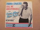 FRANK SINATRA  REPRISE PICTURE SLEEVE W/ PROMO 45  #151 NM $150.00
