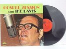 IKE DAVIS Gospel Sessions ORIGINAL vinyl LP Canaan CAS-9668 Southern Gospel 1970