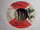 NORA DEAN angle-lala RARE reggae AFRO FUNK ska exotica psych VG glossy HEAR IT